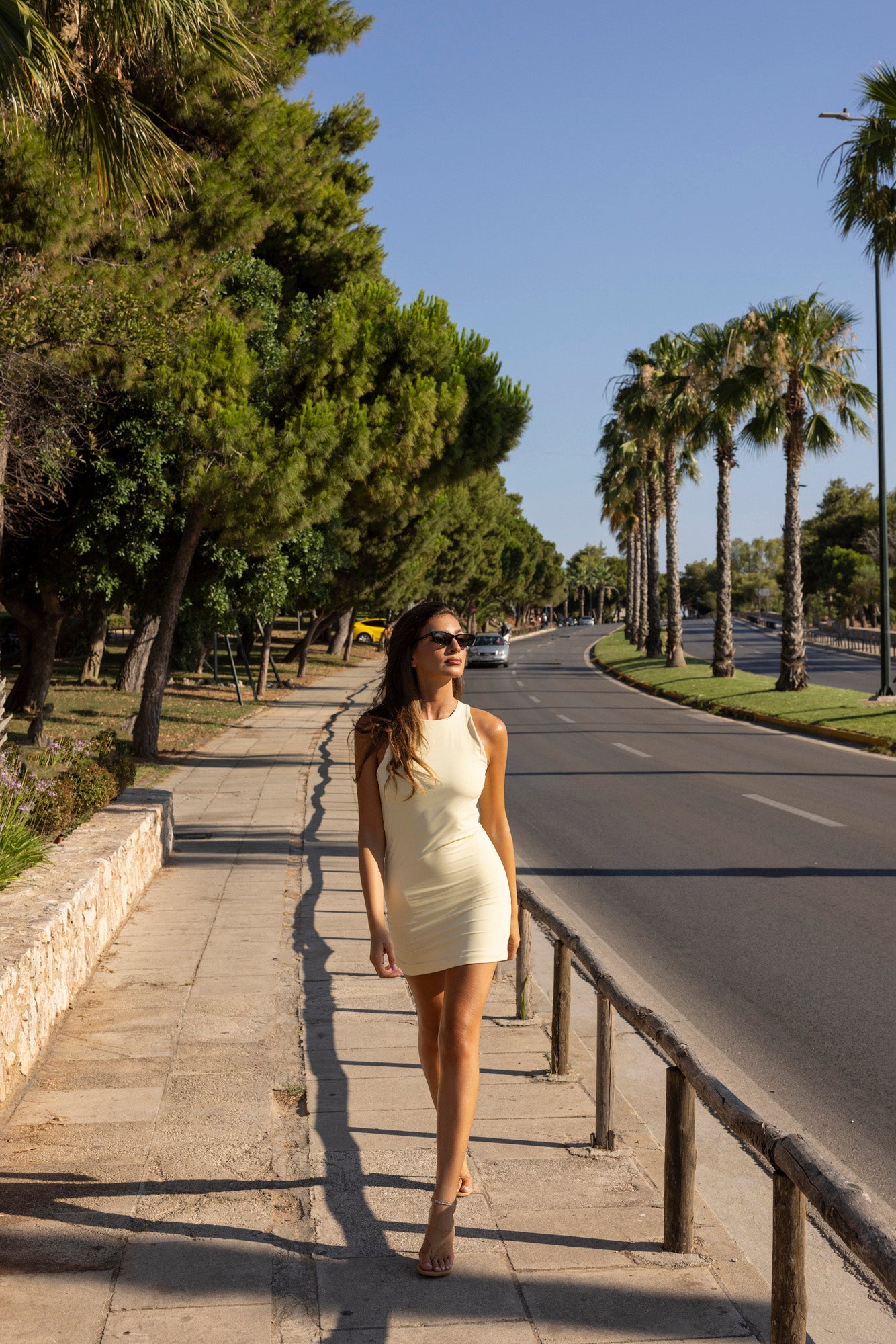 ALBA DRESS