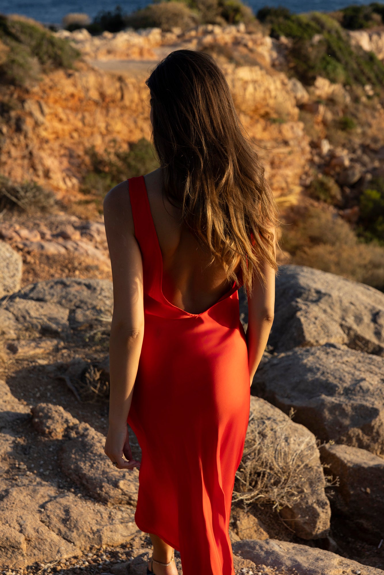 SOLEA DRESS