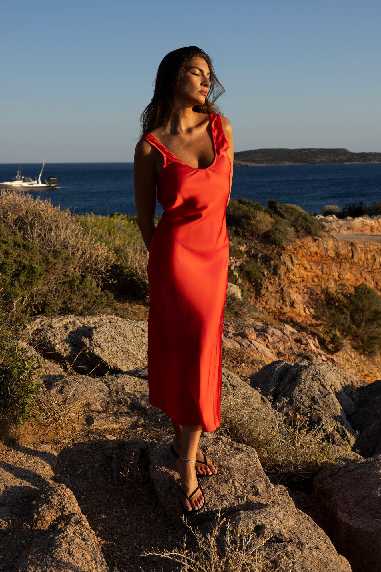 SOLEA DRESS
