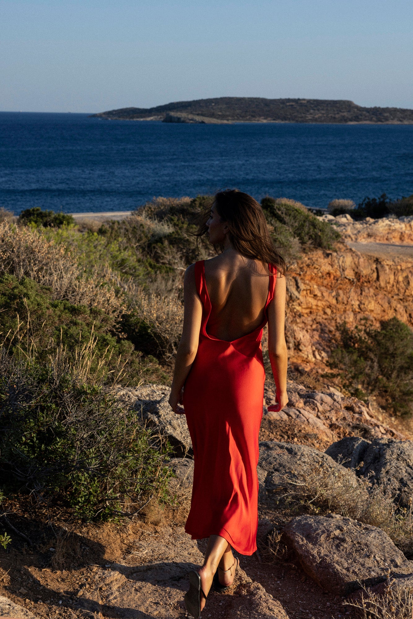 SOLEA DRESS