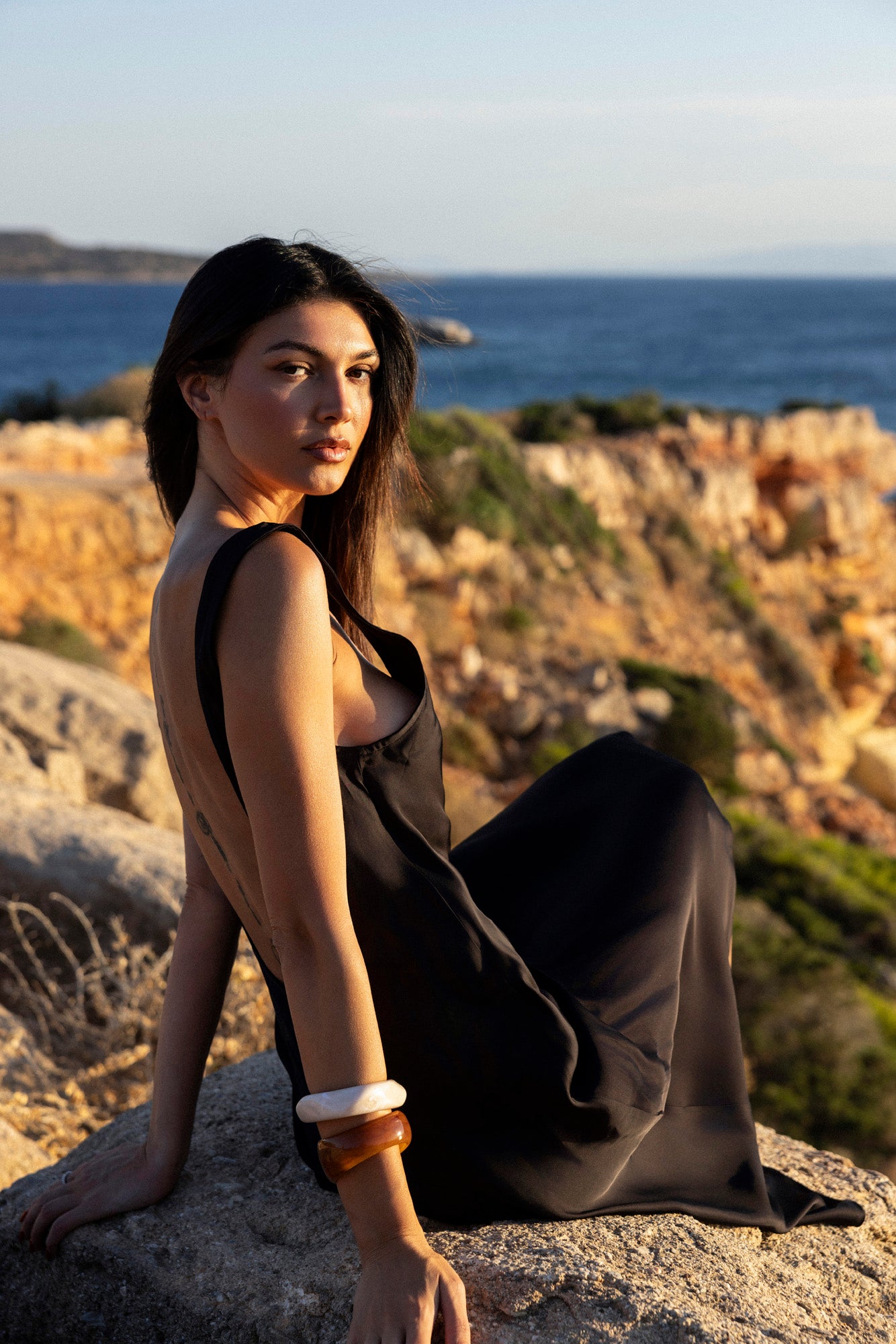 NOIRA DRESS