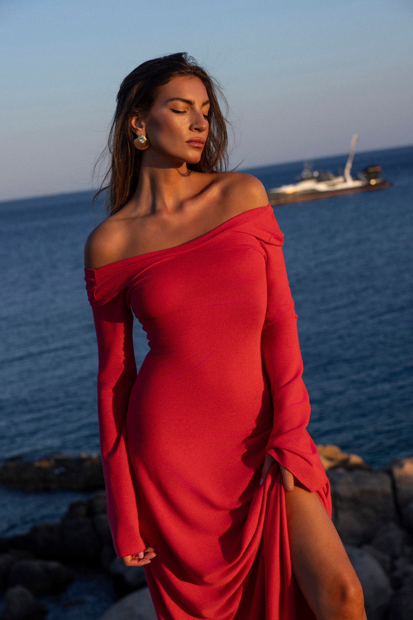 ROSALIA DRESS