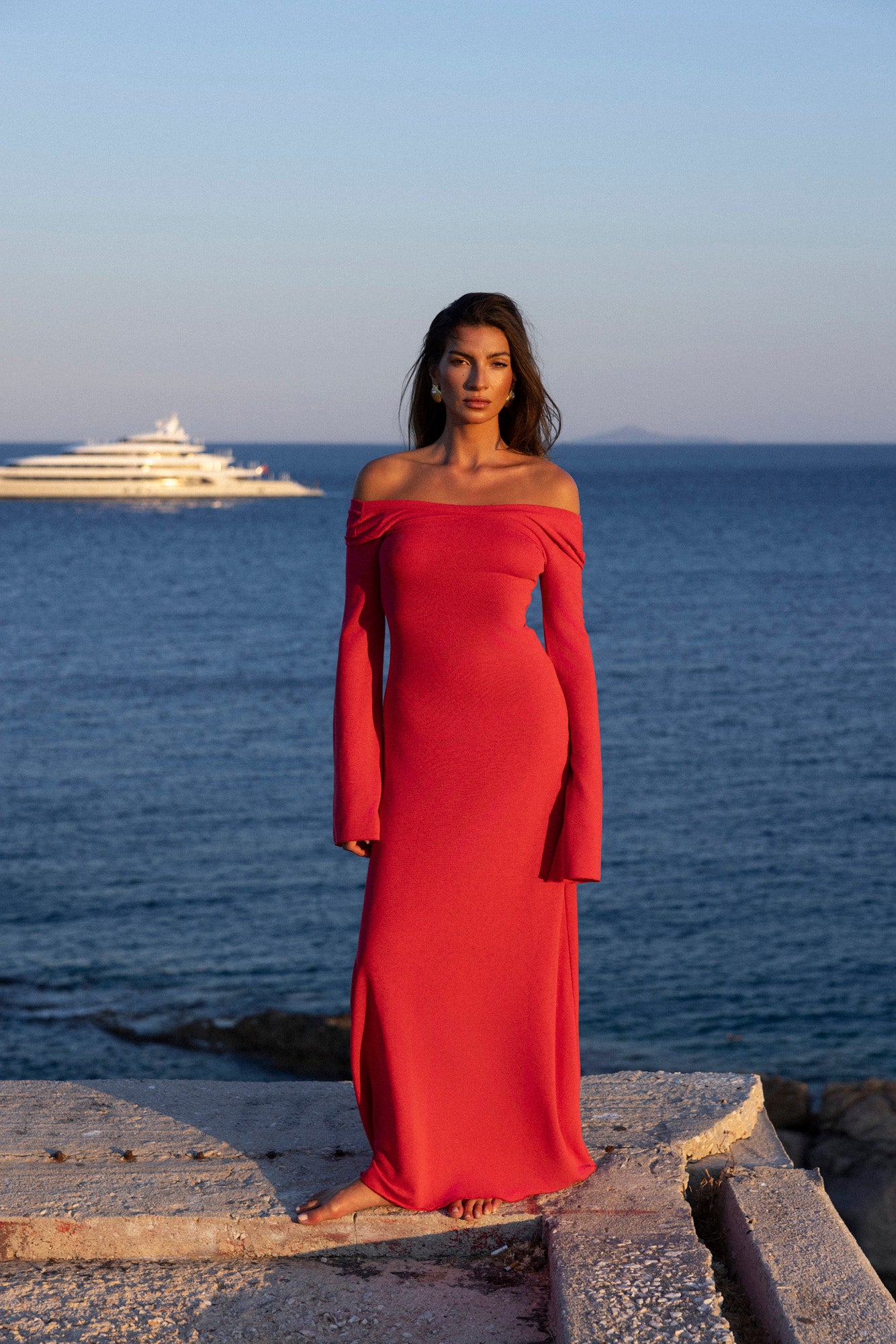 ROSALIA DRESS