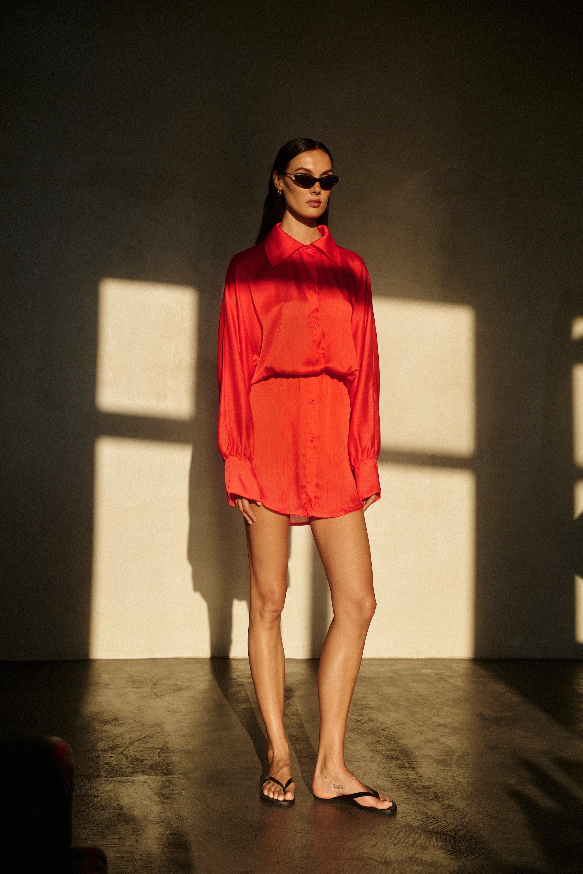 Rouge Soleil