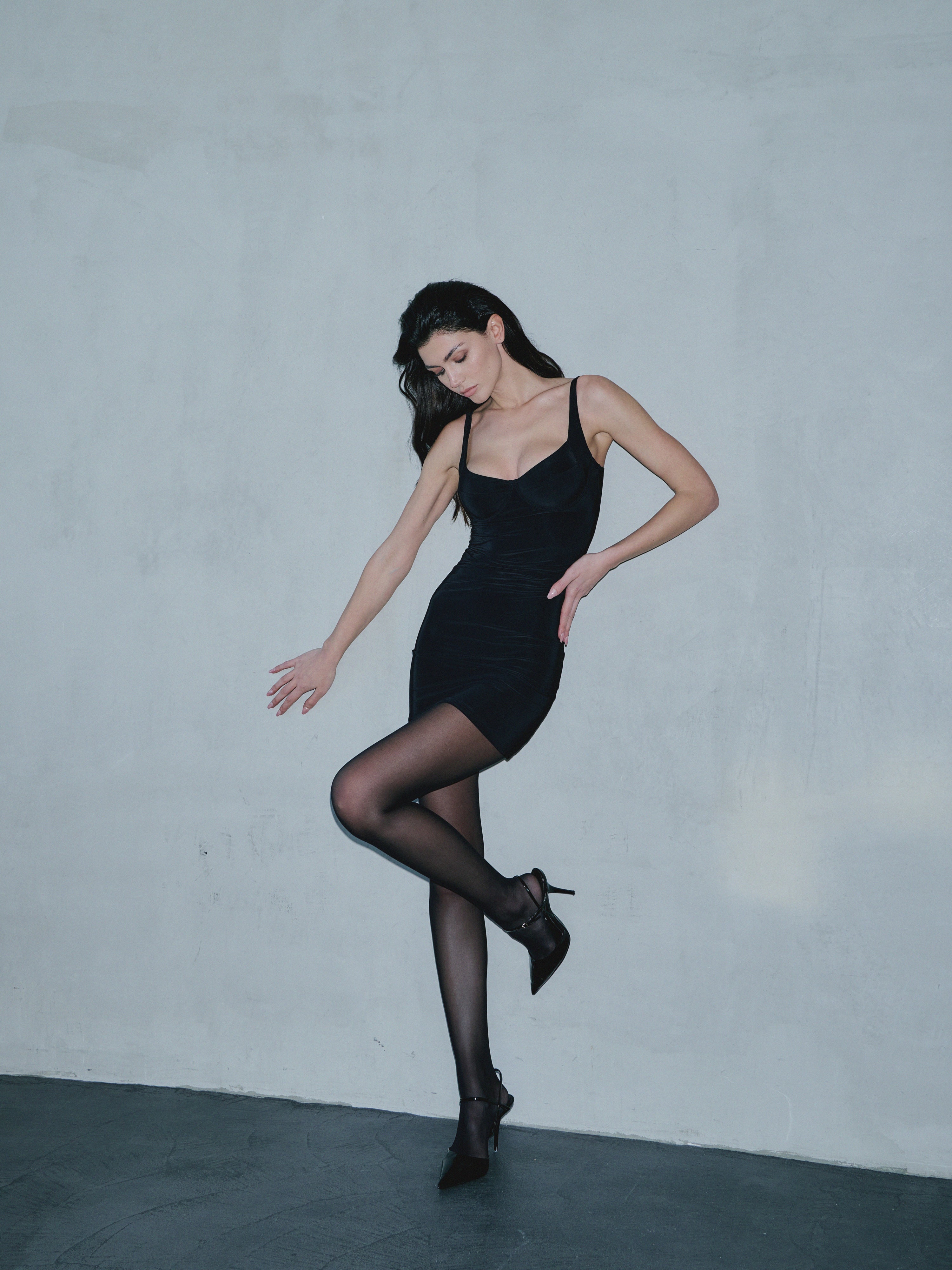 GEMINI - Little Black Dress